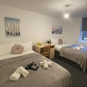 Deluxe Vierpersoonskamer